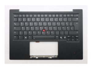 Keyb X1 Carbon 2025 G12/G13 Cover DE - WW