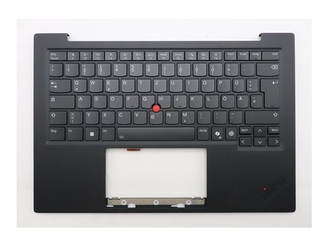 Keyb X1 Carbon 2025 G12/G13 Cover DE - WW