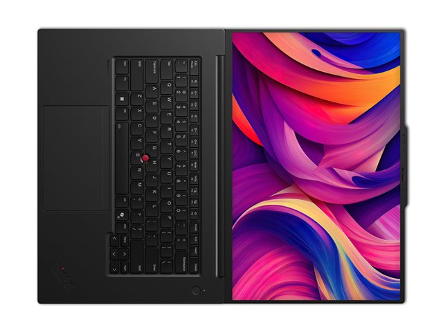 Lenovo ThinkPad P1 Gen 7 – Intel Core Ultra 7 165H, 64 GB RAM, SSD 1 TB, 16" - immagine 2