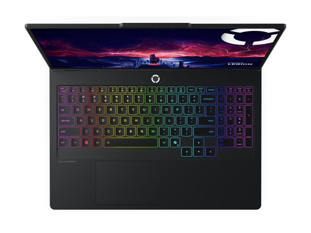 Lenovo Legion Pro 5 16ADR10 – AMD Ryzen 9 8940HX, 32 GB RAM, SSD 1 TB, 16" - immagine 4