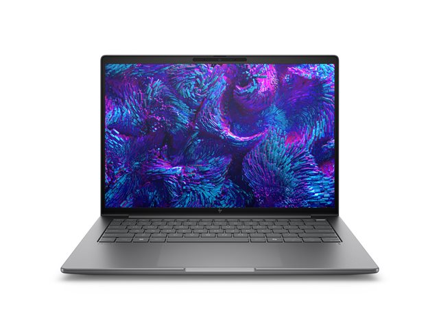 HP ZBook 8 G1i – Intel Core Ultra 7 255H, 16 GB RAM, SSD 512 GB, 14" - immagine 6