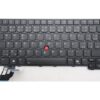 Keyb L14 G5/G6/G7/T14 G5/G6/P14s G5/G6 CZ/SLK - BL