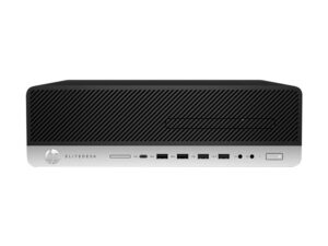 HP EliteDesk 800 G5 – mini desktop Core i5 9500T – 16 GB