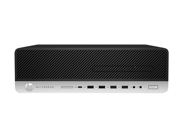 HP EliteDesk 800 G5 Mini – Intel Core i5-9500T, 16 GB RAM, SSD 256 GB - immagine 2
