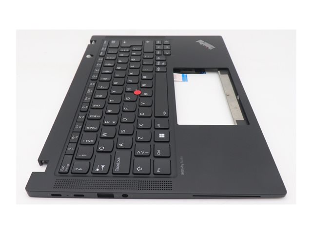 Keyb X13 G5 TC Black WL BL SWE/FI - immagine 5