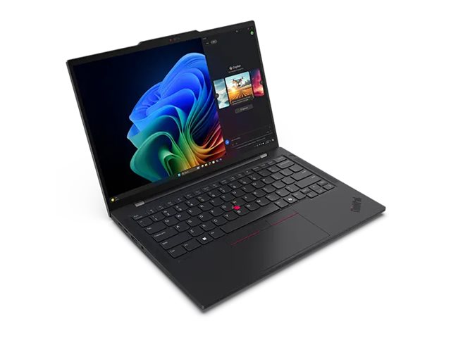 Lenovo ThinkPad T14s Gen 6 – Qualcomm Snapdragon X Elite X1E-78-100, 32 GB RAM, SSD 1 TB, 14" - immagine 4