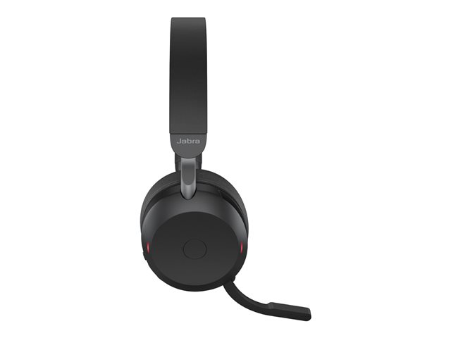 Jabra Evolve2 75 - Headset - On-Ear - immagine 4
