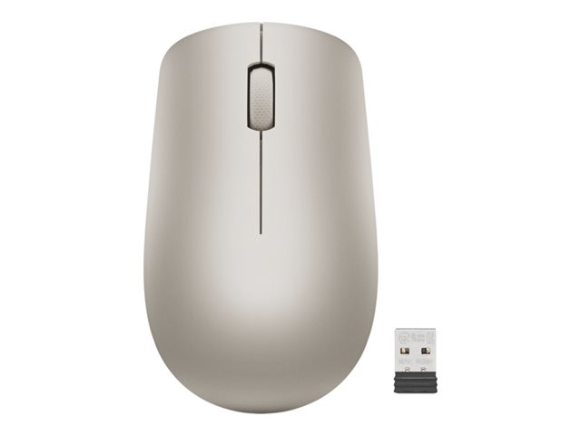 Lenovo 530 Wireless Mouse (Abyss Blue)