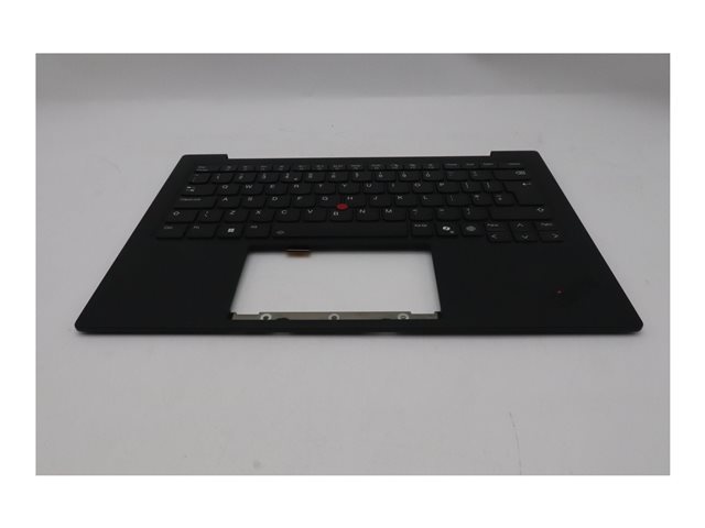 Keyb X1 Carbon 2025 G12/G13 Cover GB - WL