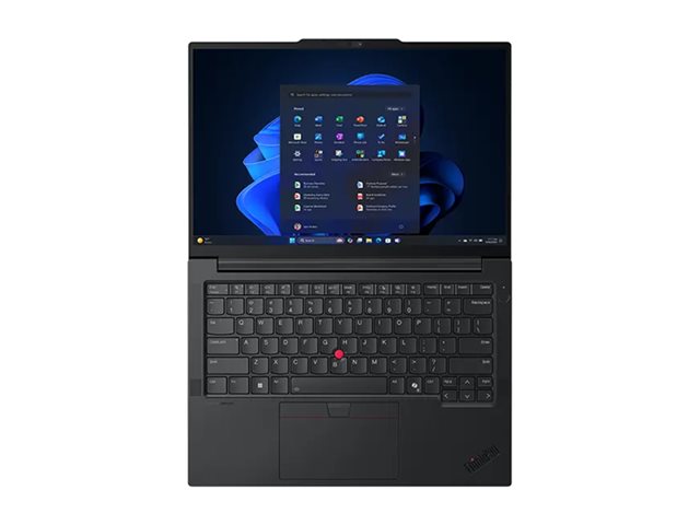 Lenovo ThinkPad E14 Gen 7 – Intel Core Ultra 7 258V, 32 GB RAM, SSD 1 TB, 14" - immagine 4