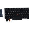 Keyb x280/x390/L13/L13 Yoga DE - BL