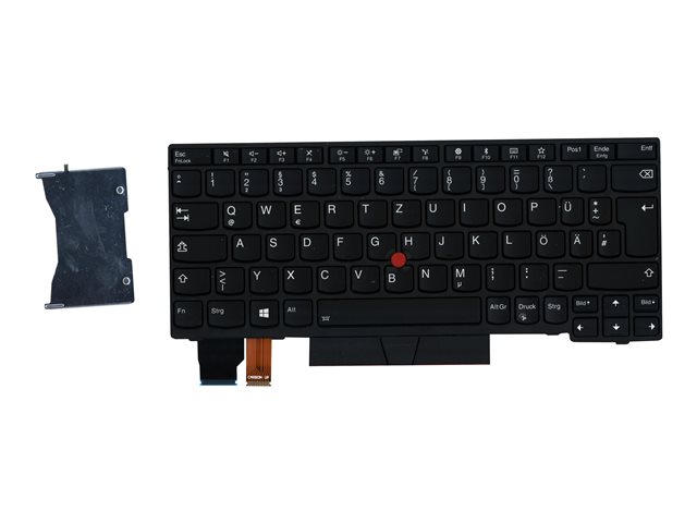 Keyb x280/x390/L13/L13 Yoga DE - BL