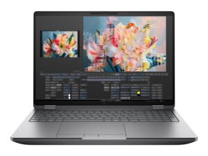 HP ZBook Fury G1i – Intel Core Ultra 7 265HX, 32 GB RAM, SSD 512 GB, 16"