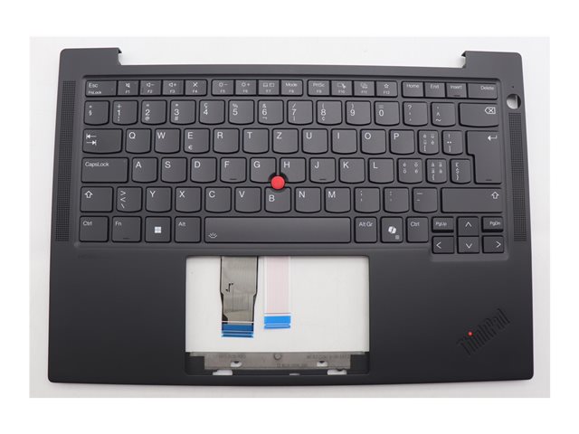 Keyb T14s G6 BL, Intel, WWAN, CH - immagine 2