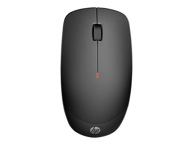HP 235 Slim wireless optical Mouse-2.4 GHz-Black - immagine 2