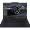 Lenovo ThinkPad P1 G7 – Intel Core Ultra 7 155H, 64 GB RAM, SSD 1 TB, 16"