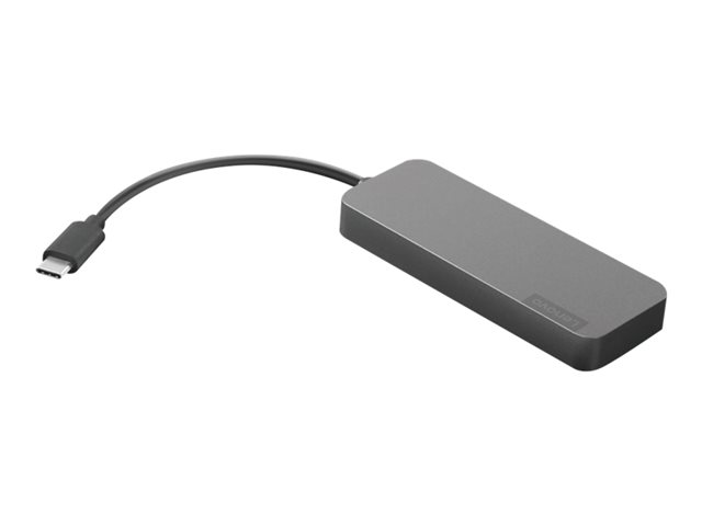 Lenovo USB-C to 4 Port USB-A Hub - immagine 4