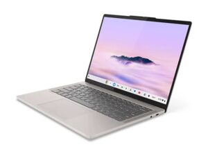 Lenovo Chrome 14M9610 – MediaTek Kompanio Ultra 910, 16 GB RAM, SSD 256 GB, 14"