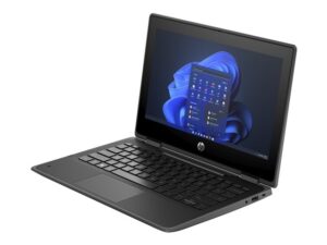 HP ChromeBook x360 11 G3 – Intel Celeron N5100, 8 GB RAM, SSD 64 GB, 11"