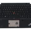 Keyb T14s G1 Cover FR UK (QWERTY) - FPR - BL