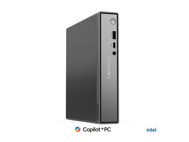 Lenovo ThinkCentre neo 50q Gen 6 Tiny – Intel Core Ultra 5 226V, 16 GB RAM, SSD 512 GB - immagine 3