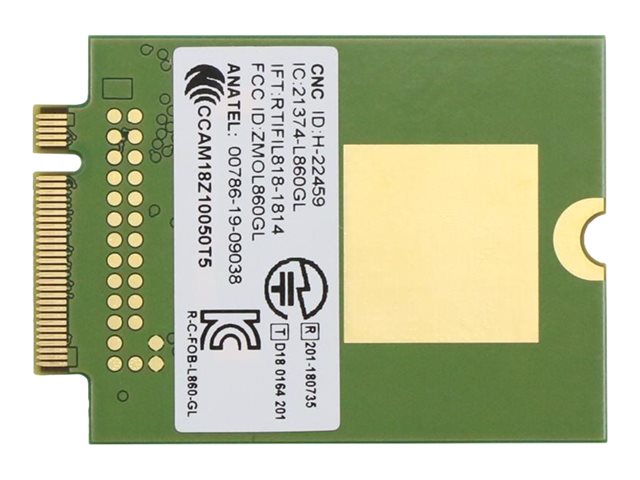 ThinkPad FIBOCOM L860-GL CAT16 WWAN Module - immagine 2