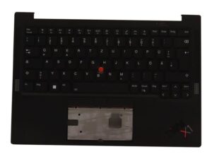 Keyb X1 Carbon 2022 G10/G11 Cover DE - WW