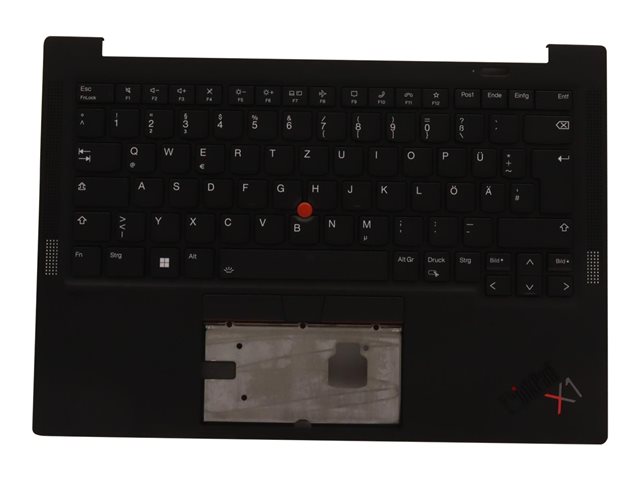 Keyb X1 Carbon 2022 G10/G11 Cover DE - WW