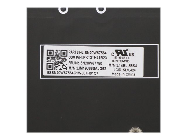 Keyb L14 G1/G2 SL - BL - immagine 4