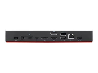 ThinkPad Thunderbolt 4 Workstation Dock - immagine 3