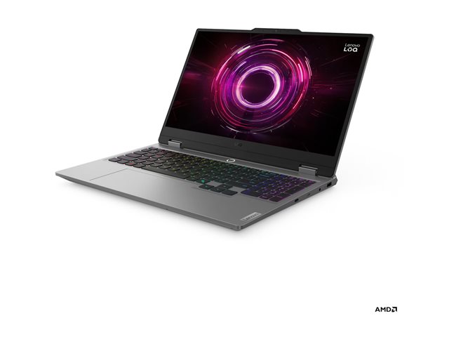 Lenovo LOQ 15AHP10 – AMD Ryzen 7 250, 32 GB RAM, SSD 1 TB, 15" - immagine 3