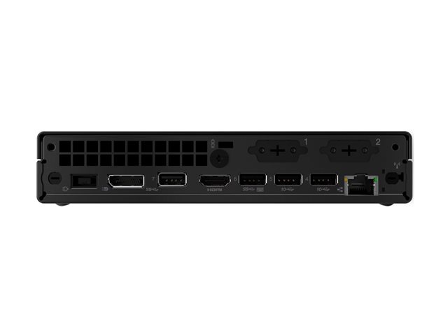 Lenovo ThinkCentre M70q Gen 6 Tiny – Intel Core Ultra 5 225T, 16 GB RAM, SSD 512 GB - immagine 5