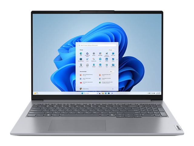 Lenovo ThinkBook 16 G7 ARP – AMD Ryzen 5 7533HS, 16 GB RAM, SSD 512 GB, 16" - immagine 2