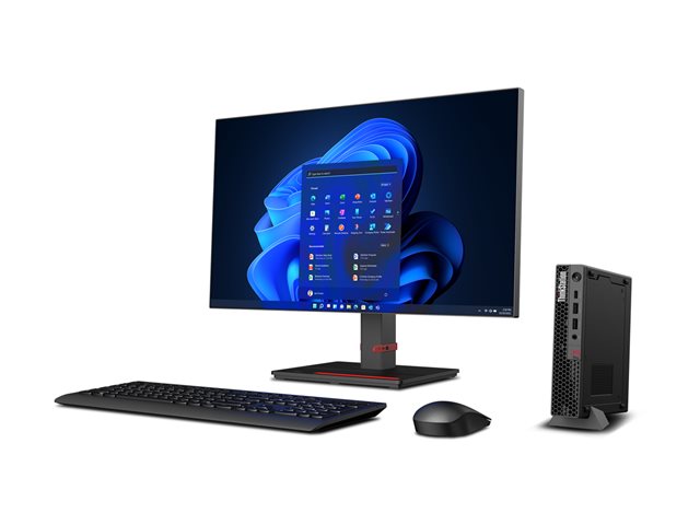 Lenovo ThinkStation P3 Gen 2 Tiny – Intel Core Ultra 7 265, 32 GB RAM, SSD 512 GB - immagine 4