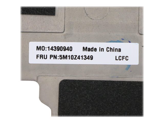 Keyb T14s G1 Cover FR UK (QWERTY) - FPR - BL - immagine 4