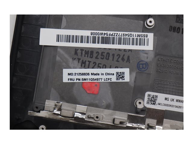 Keyb T14s G6 BL, Intel, PT - immagine 6
