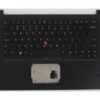 Keyboard P1 G3 / X1 Extreme G3 - US BL - WWAN