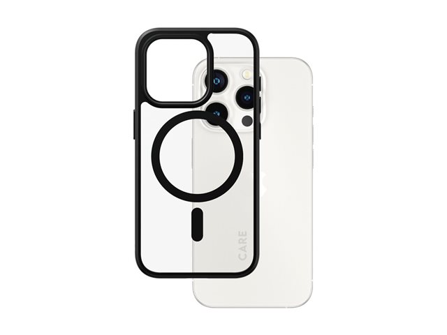 PG CARE Transparent UrbanCombat BK iPhone 15 Pro - immagine 2
