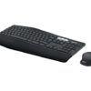 Logitech MK850, Keyboard & Mouse, Wireless, Nordic