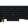 Keyb x280/x390/L13/L13 Yoga US/I - BL