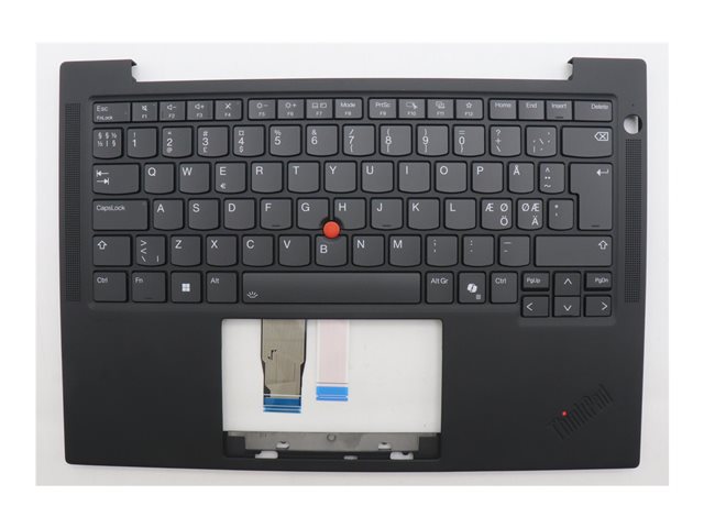 Keyb T14s G6 BL, AMD, WWAN, Nordic - immagine 3
