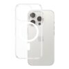 PanzerGlass®HardCase Transparent White Iphone16Pro