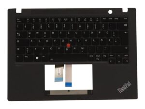 Keyb T14s G3 Cover DE - WW - BL