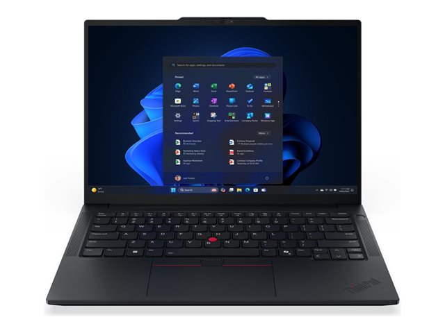 Lenovo ThinkPad E14 G7 – Intel Core Ultra 7 265U, 32 GB RAM, SSD 1 TB, 14"
