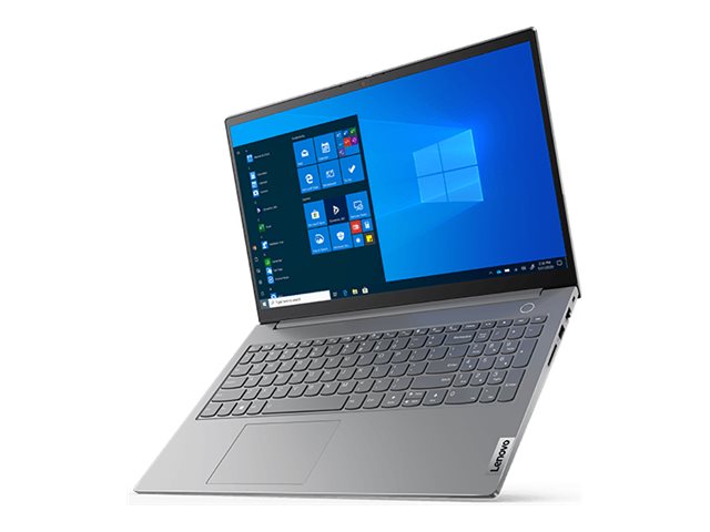 Lenovo ThinkBook 15 G2 ITL – Intel Core i5 1135G7, 8 GB RAM, SSD 256 GB, 15" - immagine 3