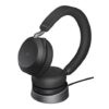 Jabra Evolve2 75, USB-C, MS Stereo with Deskstand