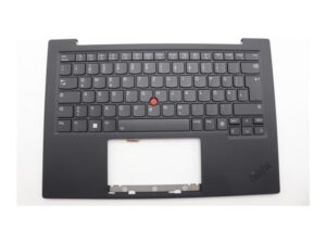 Keyb X1 Carbon 2024 G12/G13 Cover DE - WL