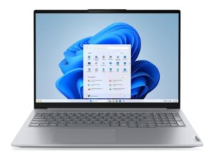 Lenovo ThinkBook 16 G9 IRL – Intel Core 5 210H, 16 GB RAM, SSD 512 GB, 16"