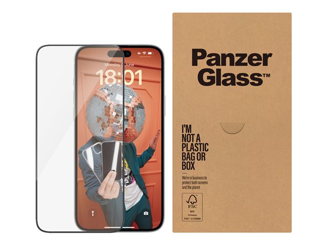 PanzerGlass Apple iPhone 15 Plus UWF wA
