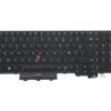 Keyb T15p/P15v G1/G2/G3 - FR - BL